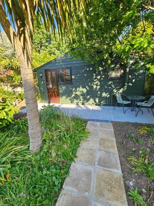 Picturesque Cabin In Cornwall Камборн Экстерьер фото