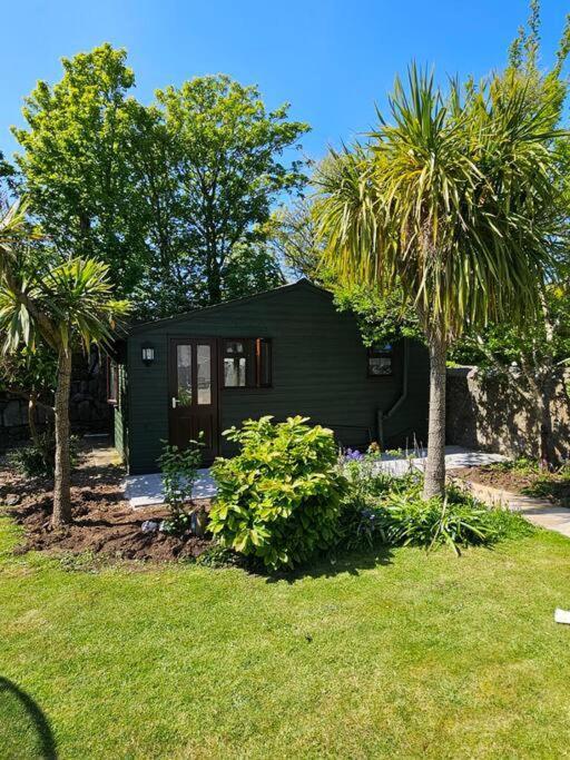 Picturesque Cabin In Cornwall Камборн Экстерьер фото
